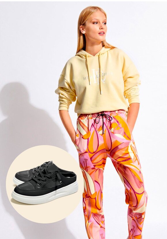 Кроccовки Спорт-шик шир.  580, рис. 59