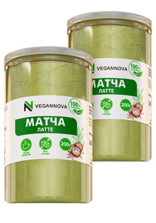 Матча Латте, 2 шт.
