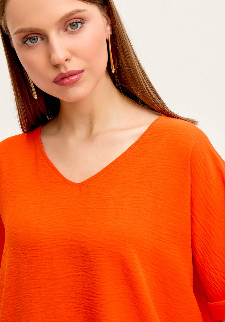 Блуза Кларисса шир.  750, рис. 26