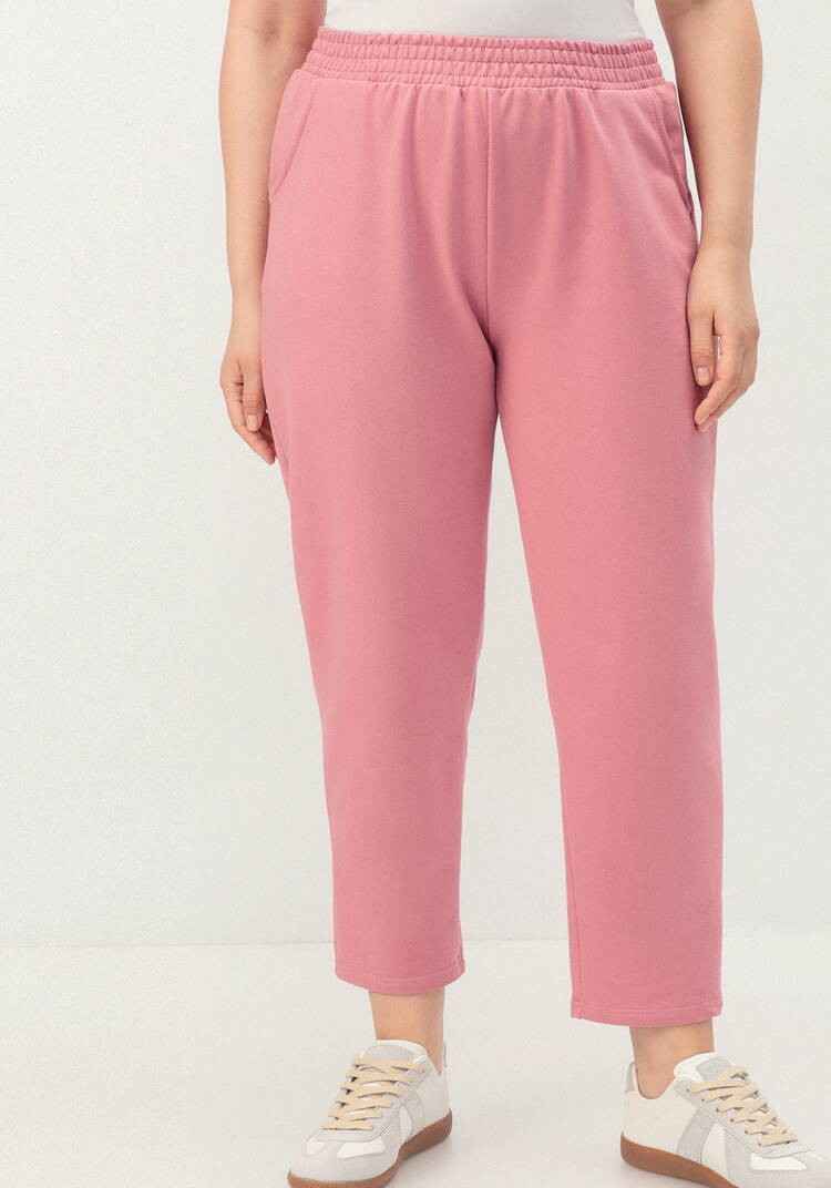 Комплект брючный с принтом на футболке шир.  750, рис. 20