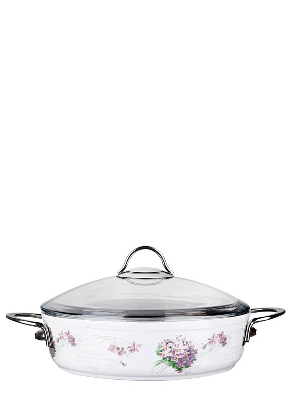 Сотейник с деколью шир.  580, рис. 3