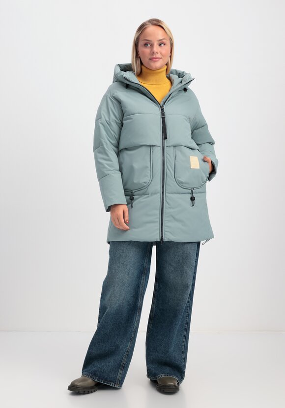 Куртка Белла шир.  580, рис. 2