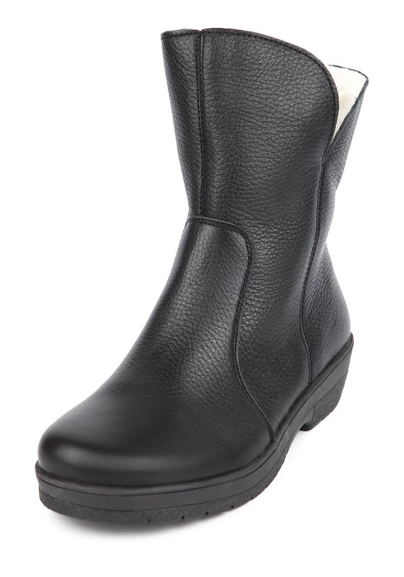 Полусапоги женские Миллена шир.  580, рис. 1