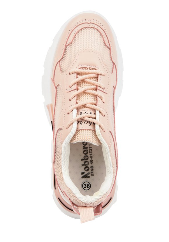 Кроссовки женские Эрин шир.  580, рис. 4