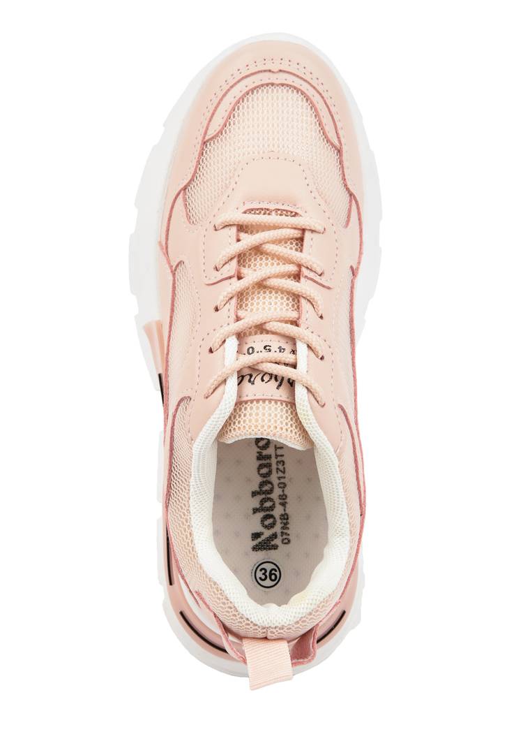 Кроссовки женские Эрин шир.  750, рис. 4