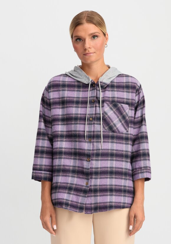 Рубашка с капюшоном Лолла шир.  580, рис. 4