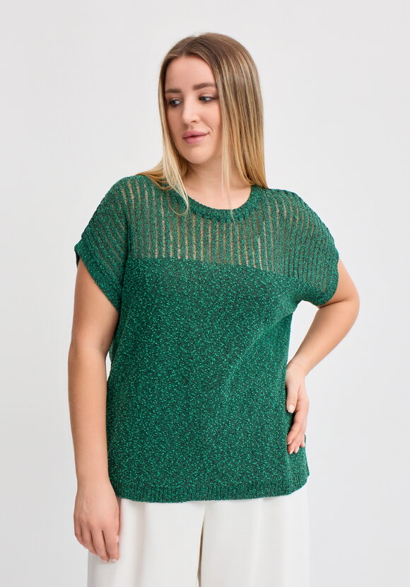 Джемпер Альбина шир.  580, рис. 11