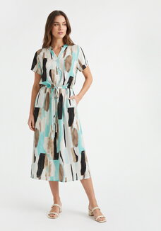 Платье Вдохновение искусством