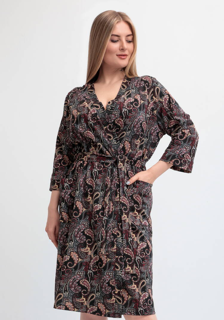 Халат Нежность шир.  750, рис. 7