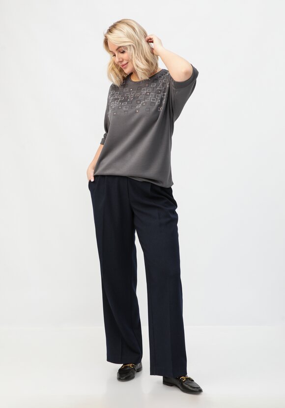 Блуза Стефани шир.  580, рис. 13