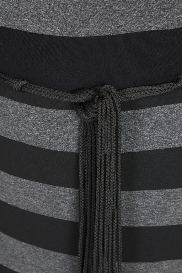 Платье-макси с плетеным ремешком в комплекте шир.  580, рис. 2