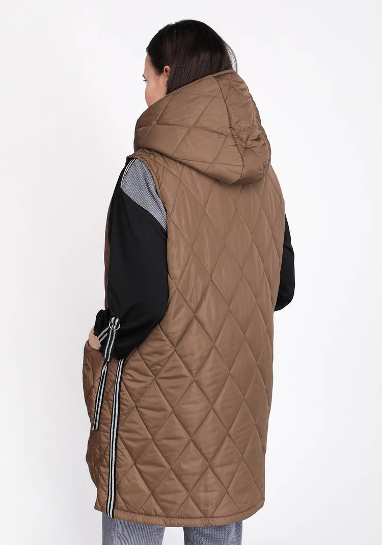 Жилет Модное тепло шир.  750, рис. 11