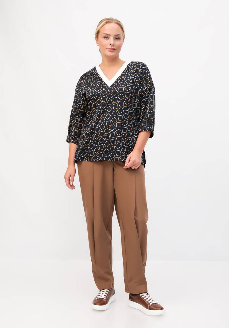 Джемпер Свифт шир.  750, рис. 19