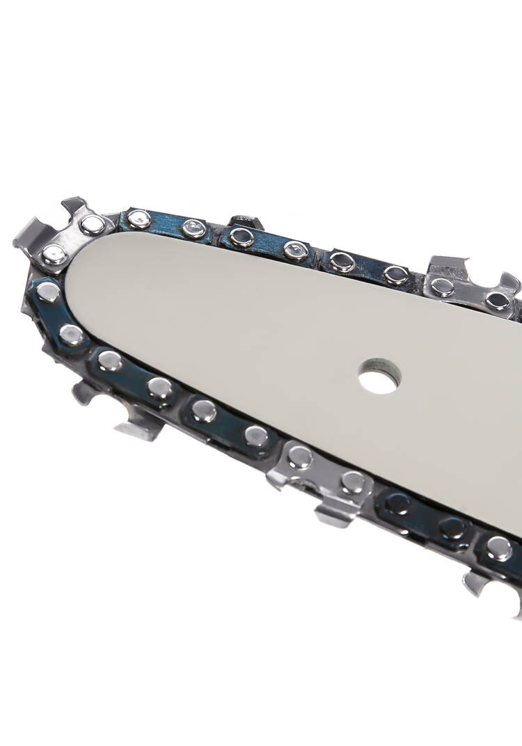 Пила аккумуляторная цепная Хищник шир.  750, рис. 7