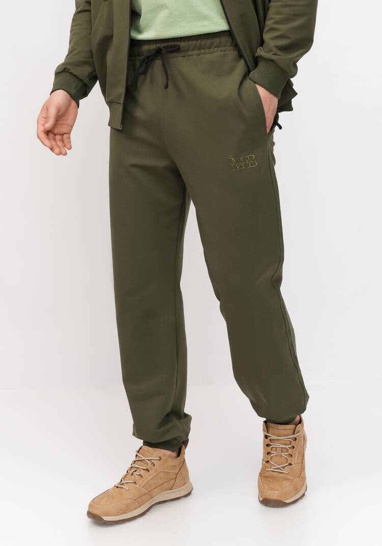 Брюки с вышивкой шир.  750, рис. 6