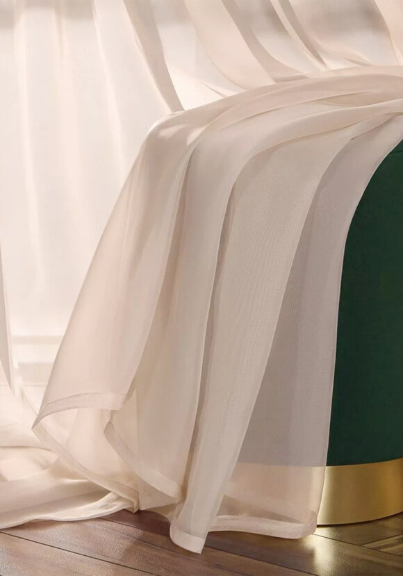 Тюль-вуаль Палитра шир.  580, рис. 41