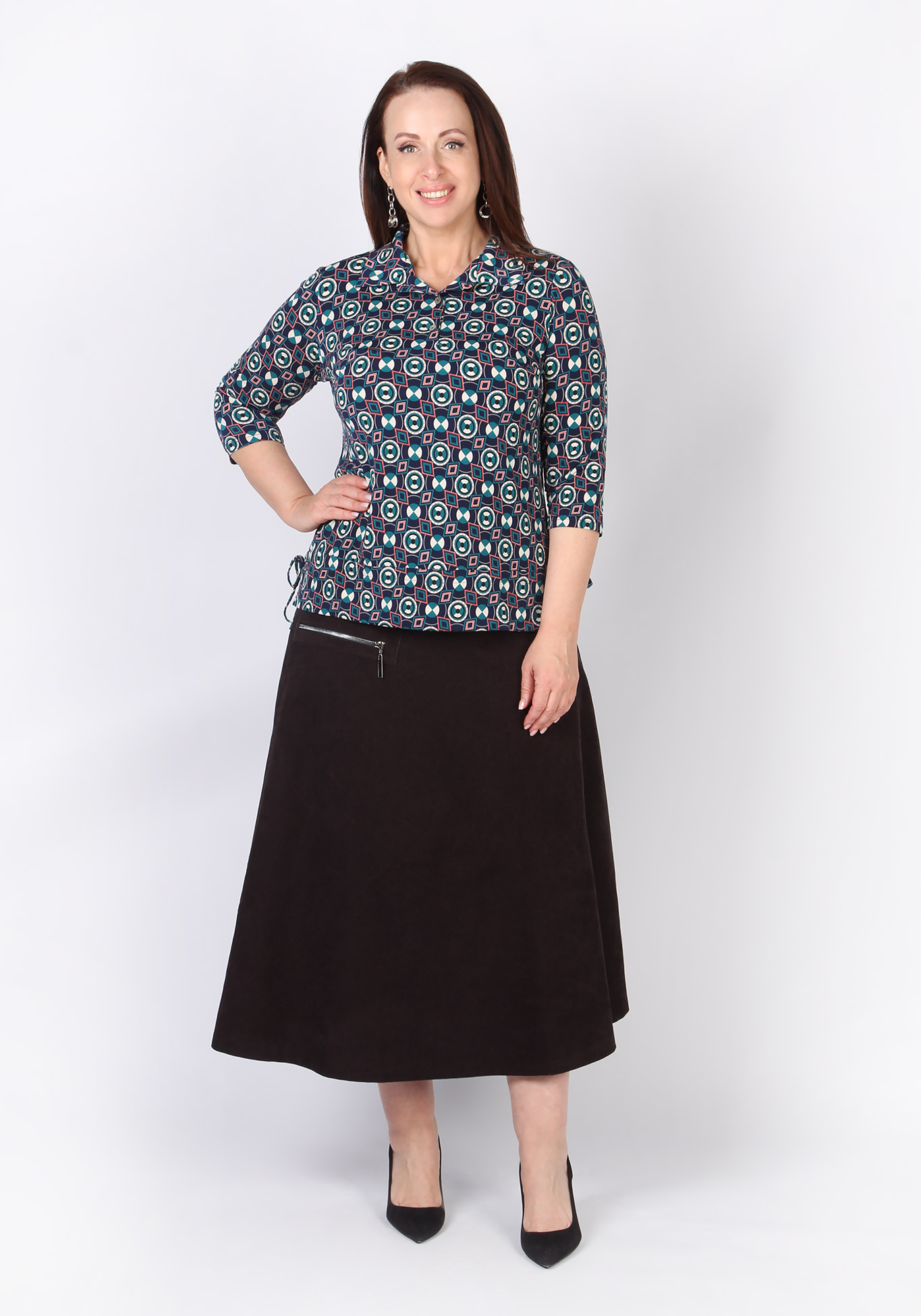 Блуза "Самарканд"