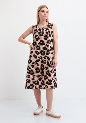 Сарафан из трикотажного полотна