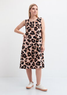 Сарафан из трикотажного полотна