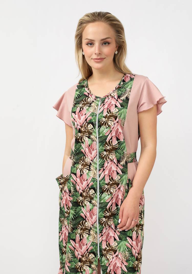 Халат женский Мелисса шир.  750, рис. 7