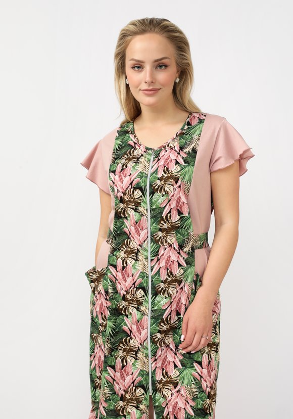 Халат женский Мелисса шир.  580, рис. 7