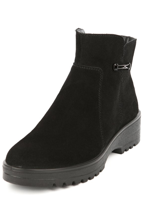 Ботинки женские Яна шир.  580, рис. 5