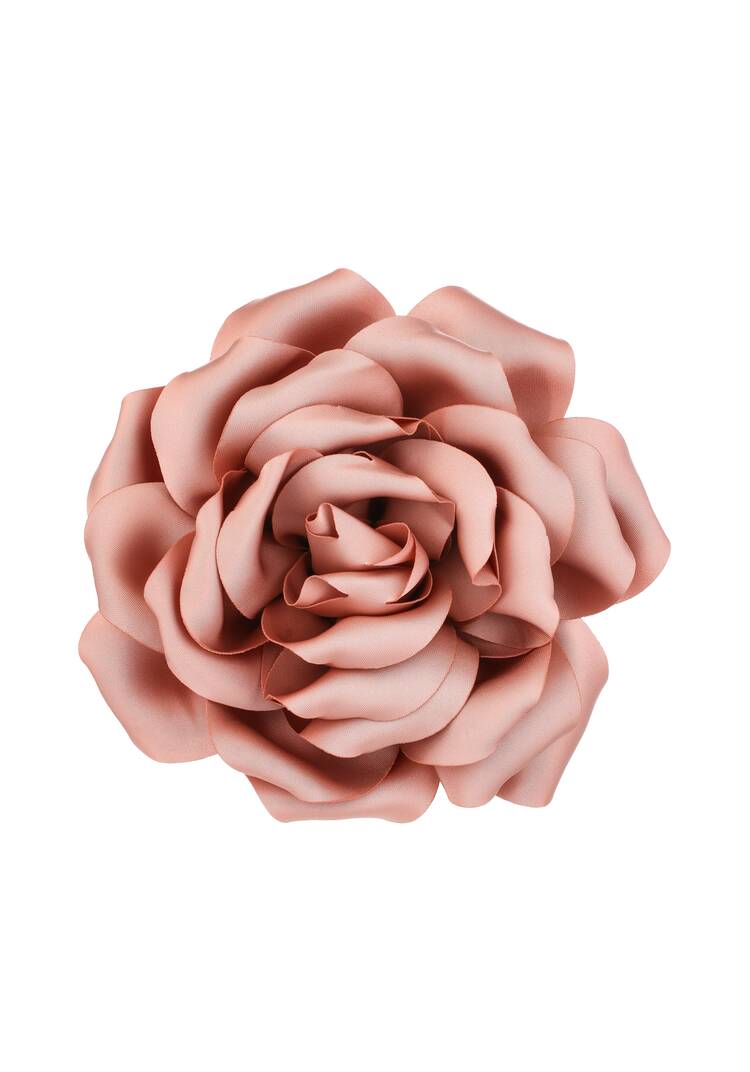 Брошь-заколка Прекрасный цветок шир.  750, рис. 7