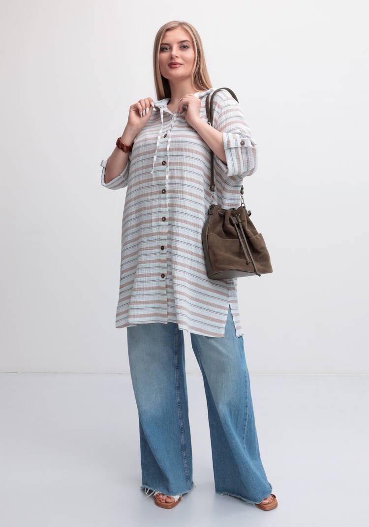 Рубашка Теодора шир.  750, рис. 12