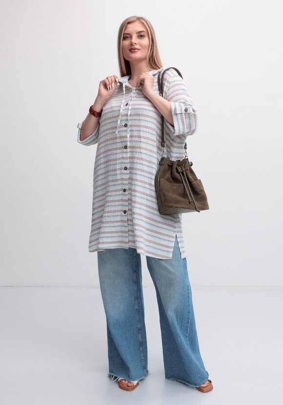 Рубашка Теодора шир.  580, рис. 12