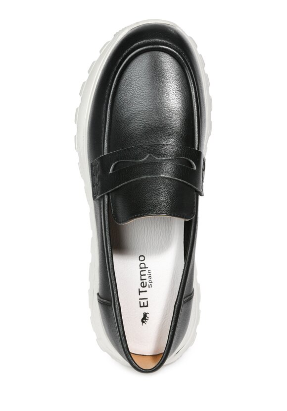 Лоферы женские Мадлен шир.  580, рис. 11