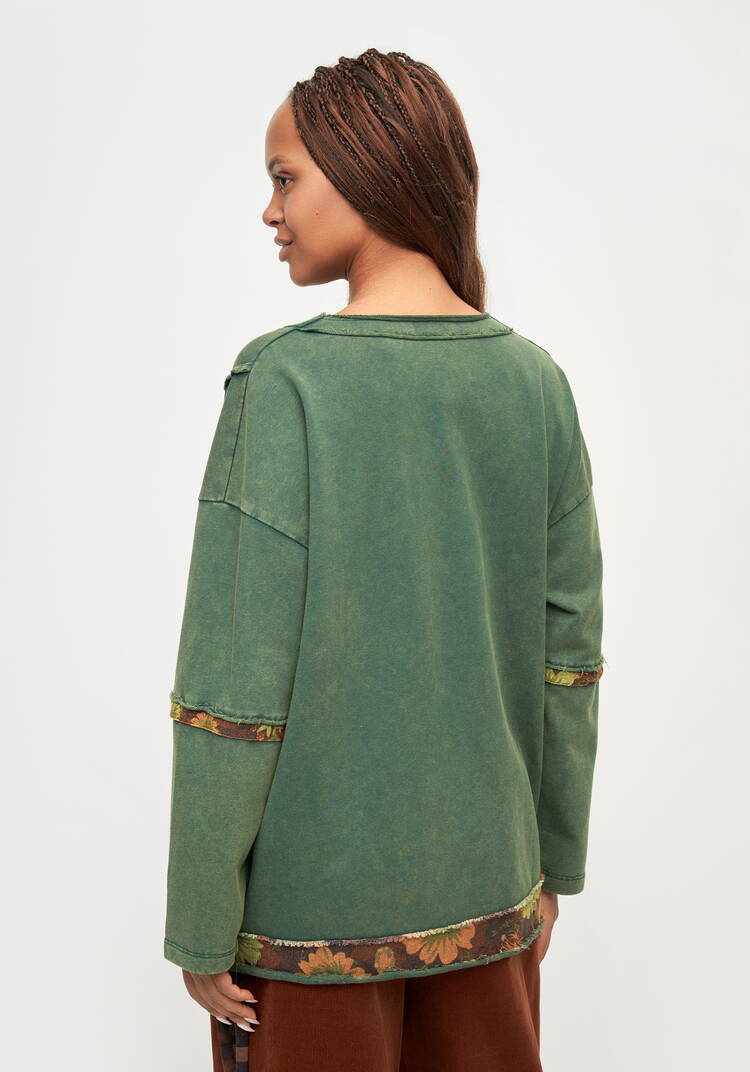 Джемпер Самантa шир.  750, рис. 3