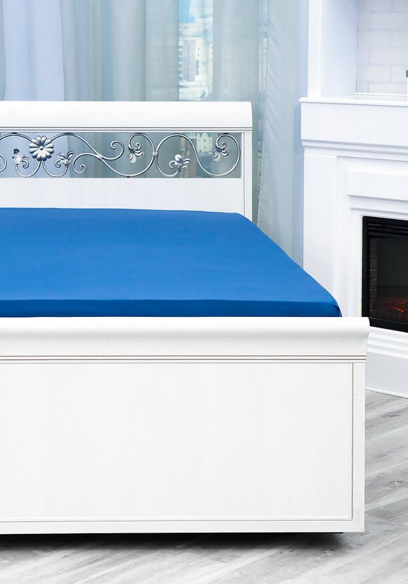 Простынь на резинке  Палитра шир.  580, рис. 7