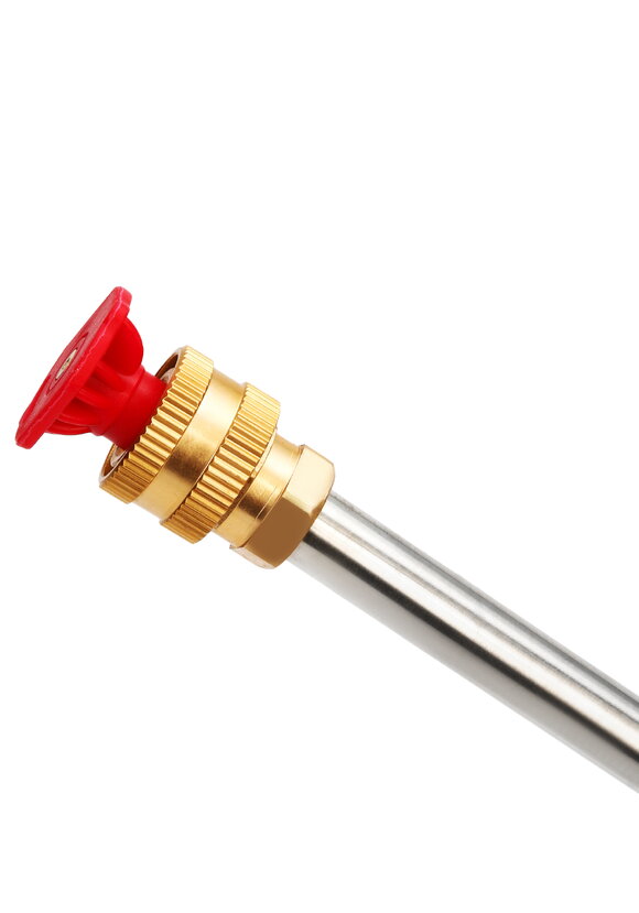 Аккумуляторная мойка высокого давления шир.  580, рис. 7