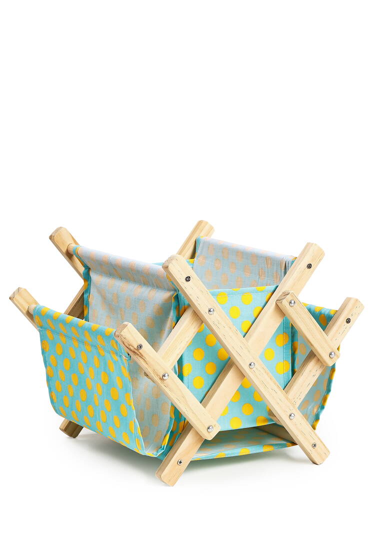 Газетница-подставка для книг и журналов шир.  750, рис. 3