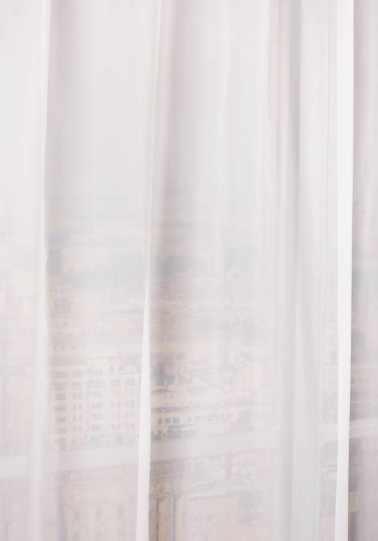 Тюль-вуаль Зефир шир.  750, рис. 20