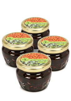 Варенье шишка, 4 шт.