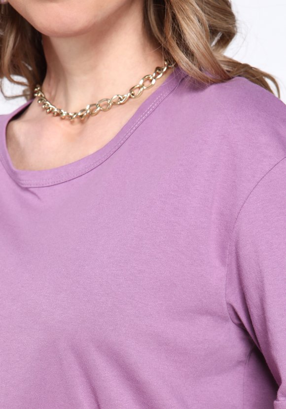 Футболка базовая однотонная шир.  580, рис. 33