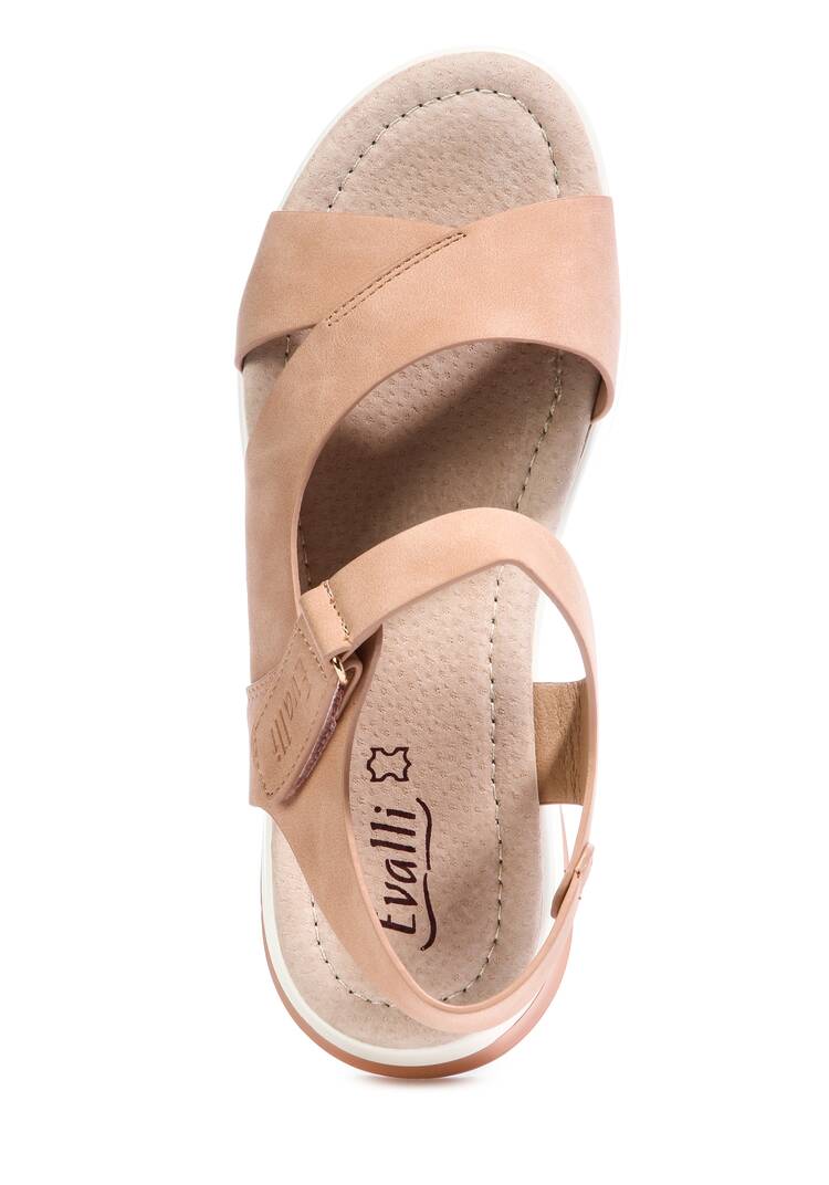 Босоножки женские Беччи шир.  750, рис. 19