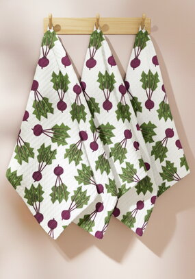 Набор кухонных полотенец Урожай