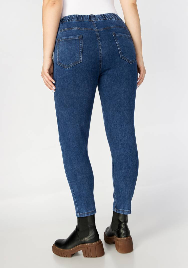 Джинсы женские Мария шир.  750, рис. 6