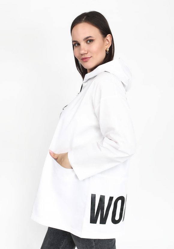 Ветровка Теплый вечер шир.  580, рис. 16