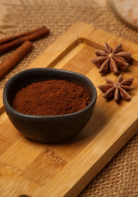 Какао алкализованное, набор, 2 шт. шир.  580, рис. 3