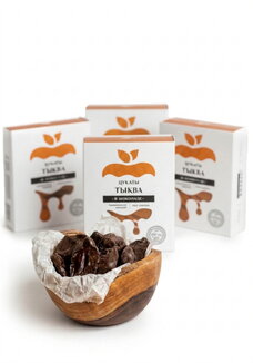 Цукаты в шоколаде, 4 шт