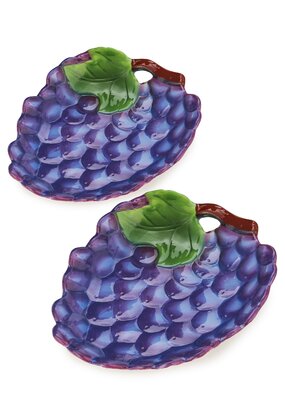 Набор блюд Богатый урожай, 2 шт.