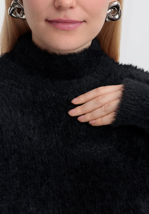 Свитер Нонна шир.  580, рис. 5