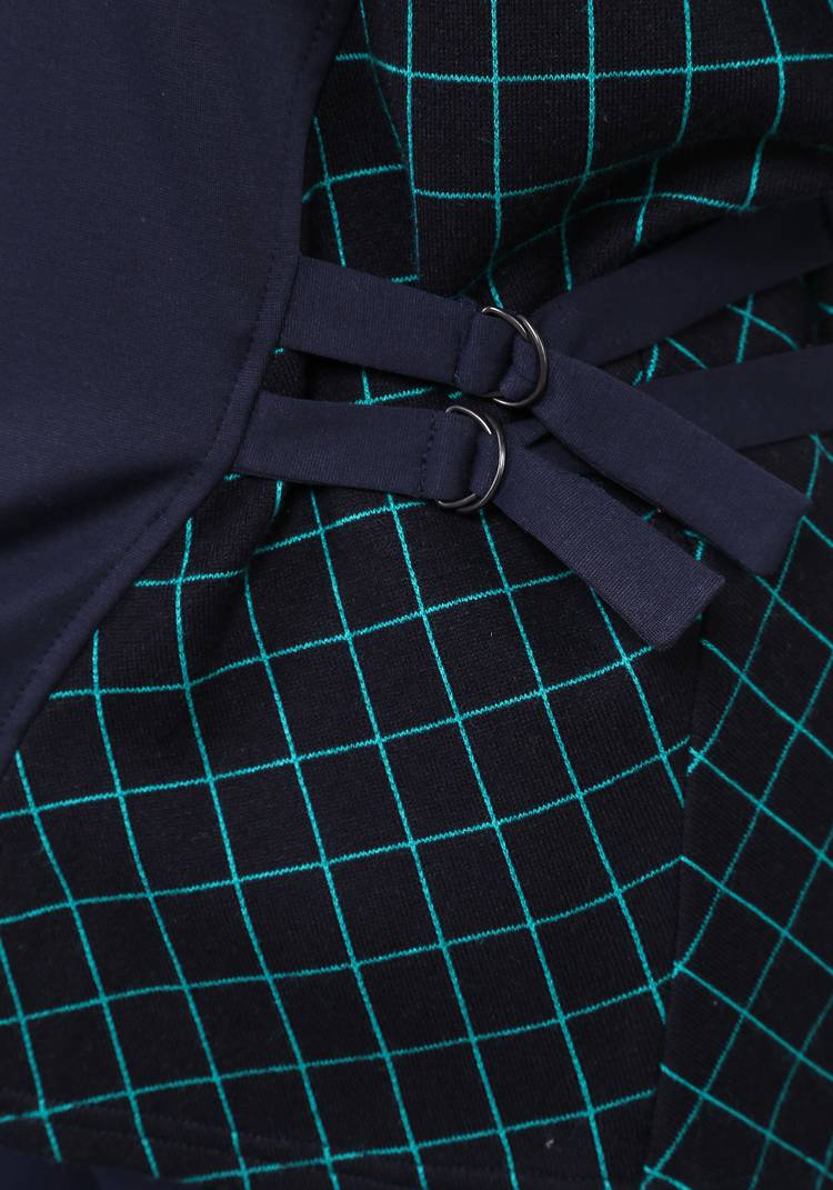 Свитшот с асимметричной длиной шир.  750, рис. 4