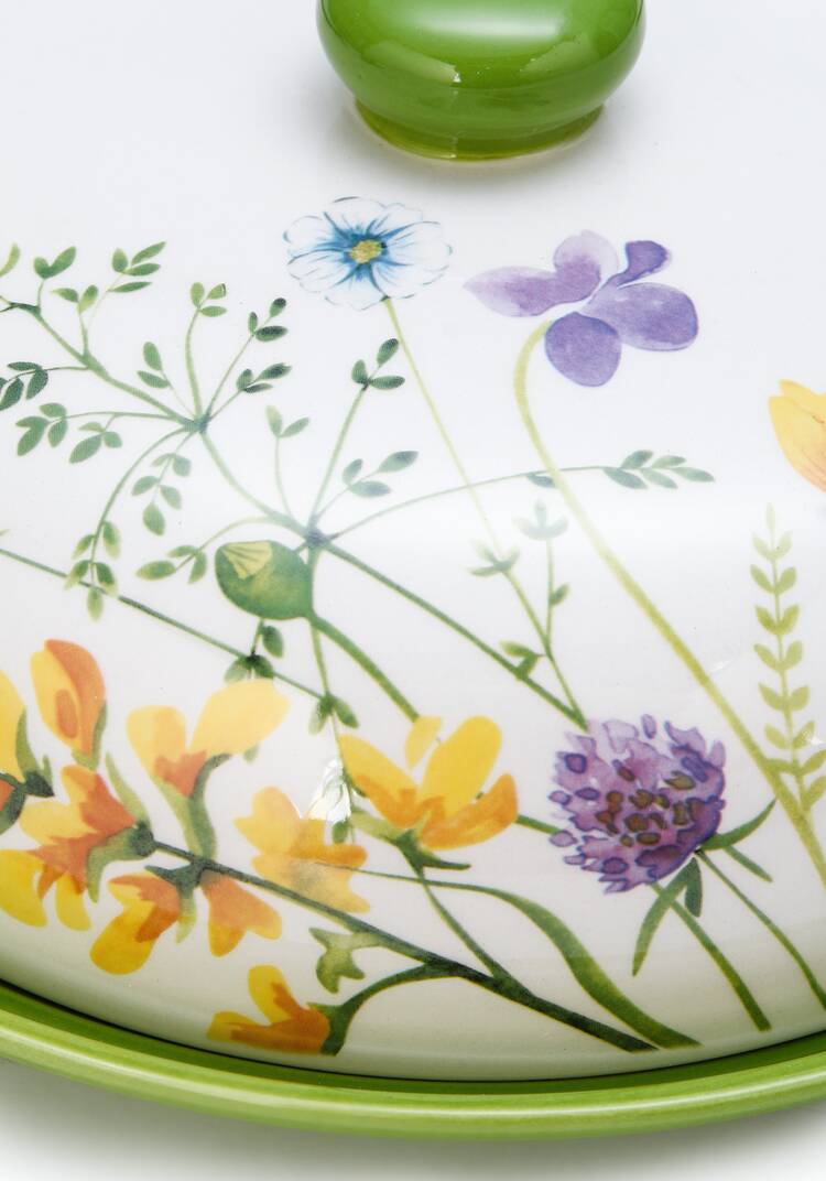 Блюдо сервировочное с крышкой шир.  750, рис. 39