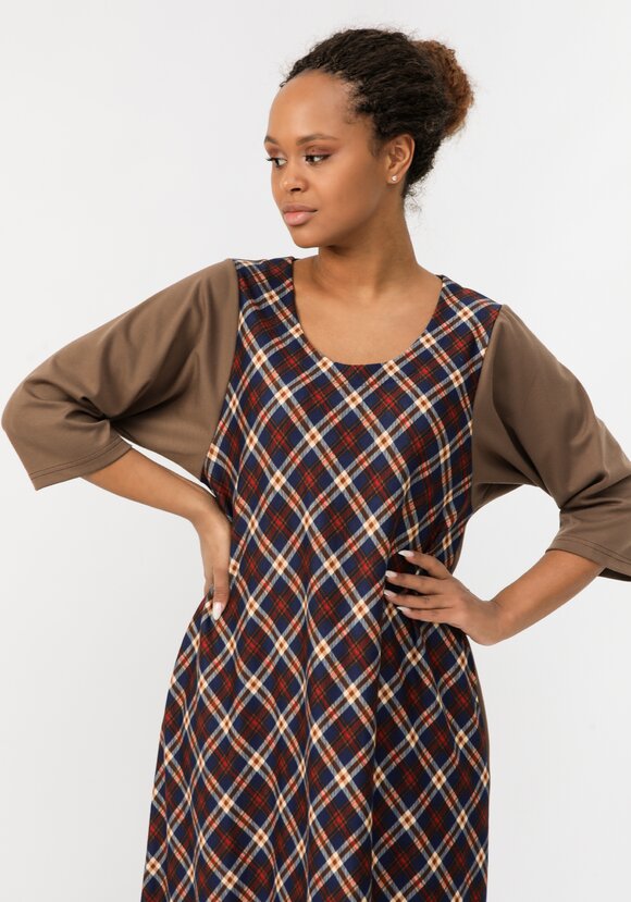 Платье Бейли шир.  580, рис. 18