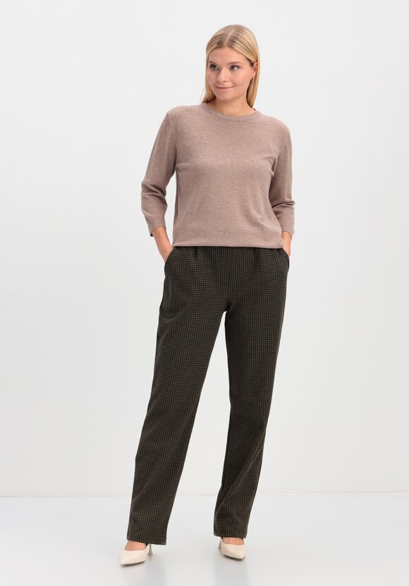 Брюки Счастливый день шир.  580, рис. 10