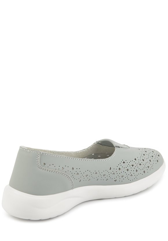 Туфли летние женские Амели шир.  580, рис. 11